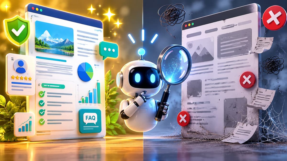 AIに引用されるサイトの共通点とは？100サイトを調査して分かった7つの法則